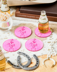 Tart by Taylor Mustang Sally Coaster