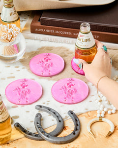 Tart by Taylor Mustang Sally Coaster