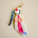 Load image into Gallery viewer, Ethic Goods Bag Charm | Bold Plaid