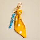 Load image into Gallery viewer, Ethic Goods Bag Charm | Swiss Dot