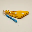 Load image into Gallery viewer, Ethic Goods Bag Charm | Swiss Dot