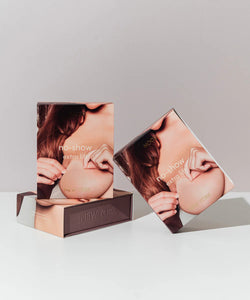 Nood No-Show Extra Lift Nipple Covers | Soft Tan
