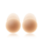 Load image into Gallery viewer, Nood No-Show Extra Lift Nipple Covers | Soft Tan