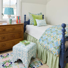 Load image into Gallery viewer, Laura Park Nantucket Bloom Floor Mat