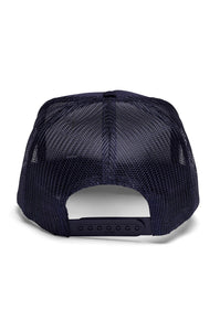 Friday Feelin' Cowboys & Tequila Trucker Hat in Navy