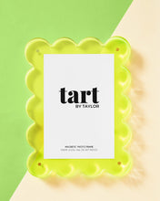 Load image into Gallery viewer, Tart by Taylor Lime Acrylic Picture Frame