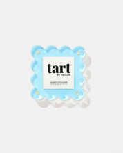 Load image into Gallery viewer, Tart by Taylor Light Blue Mini Acrylic Picture Frame