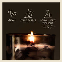 Load image into Gallery viewer, Noir Woods 6.5 oz Poured Candle