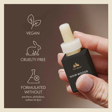 Load image into Gallery viewer, Noir Woods Pura Diffuser Refill