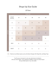 Load image into Gallery viewer, Nood Shape Up Adhesive Bra