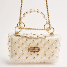 Load image into Gallery viewer, Ofelia Clear Crossbody