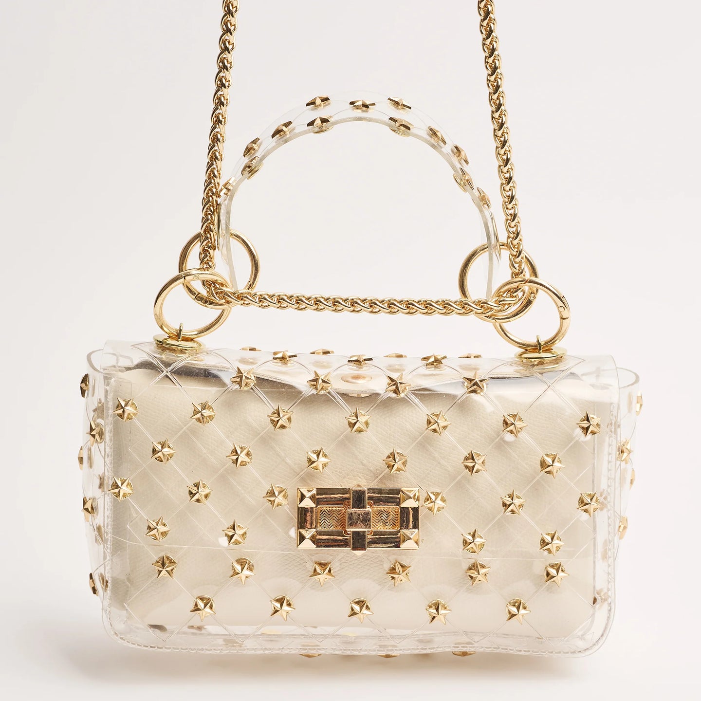 Ofelia Clear Crossbody