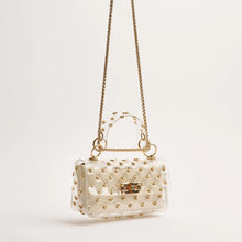 Load image into Gallery viewer, Ofelia Clear Crossbody