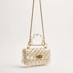 Ofelia Clear Crossbody