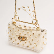 Load image into Gallery viewer, Ofelia Clear Crossbody