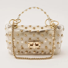Load image into Gallery viewer, Ofelia Clear Crossbody