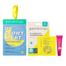 Load image into Gallery viewer, Patchology O Glowy Night Kit