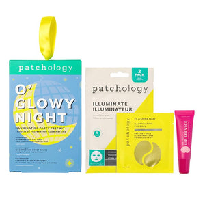 Patchology O Glowy Night Kit