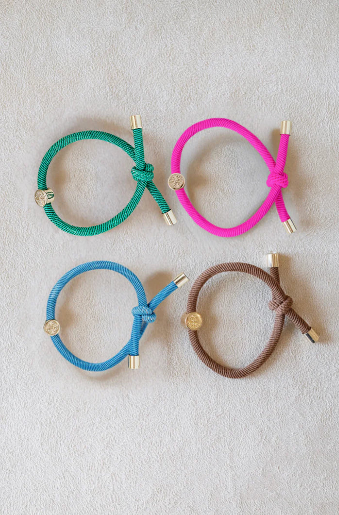 Smith & Co Hair Tie Set | Peackock