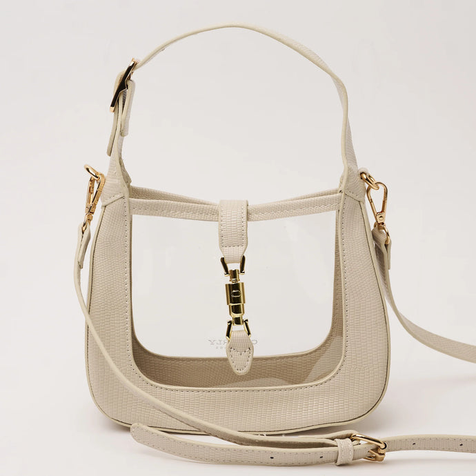 Paige Clear Crossbody