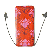 Load image into Gallery viewer, Burning Sun Portable Charging Bank