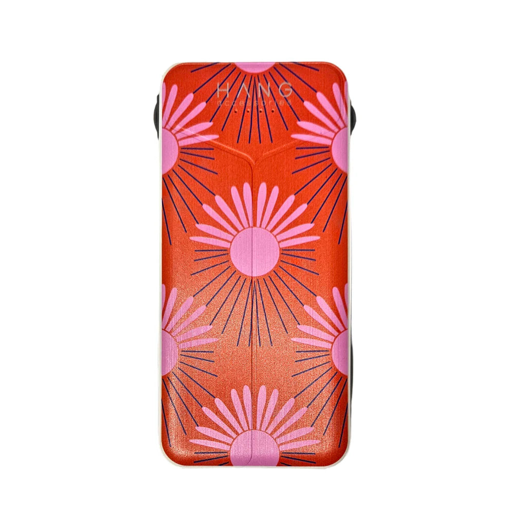 Burning Sun Portable Charging Bank