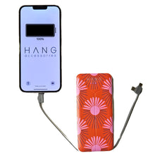Load image into Gallery viewer, Burning Sun Portable Charging Bank