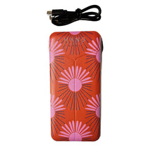 Load image into Gallery viewer, Burning Sun Portable Charging Bank