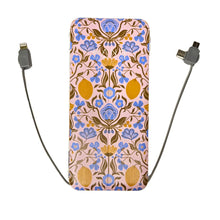 Load image into Gallery viewer, Amalfi Lemons Portable Charging Bank