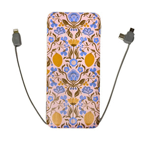 Amalfi Lemons Portable Charging Bank