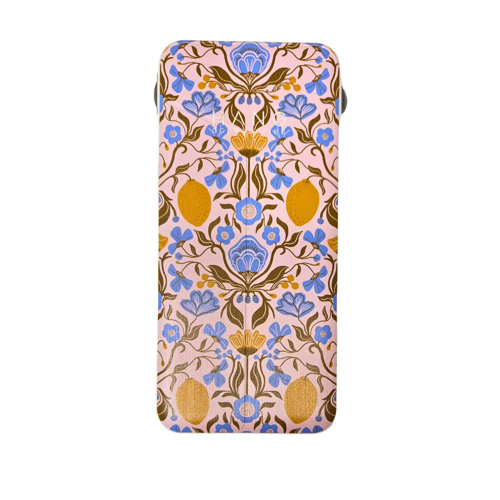 Amalfi Lemons Portable Charging Bank
