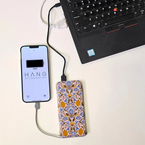 Amalfi Lemons Portable Charging Bank