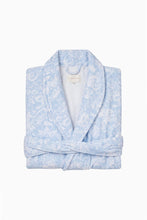 Load image into Gallery viewer, LoveShackFancy Indie Robe | Alpine Blue