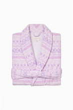 Load image into Gallery viewer, LoveShackFancy Indie Robe | Magenta Clouds