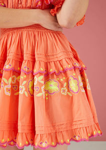 The Perla Dress by Alivia