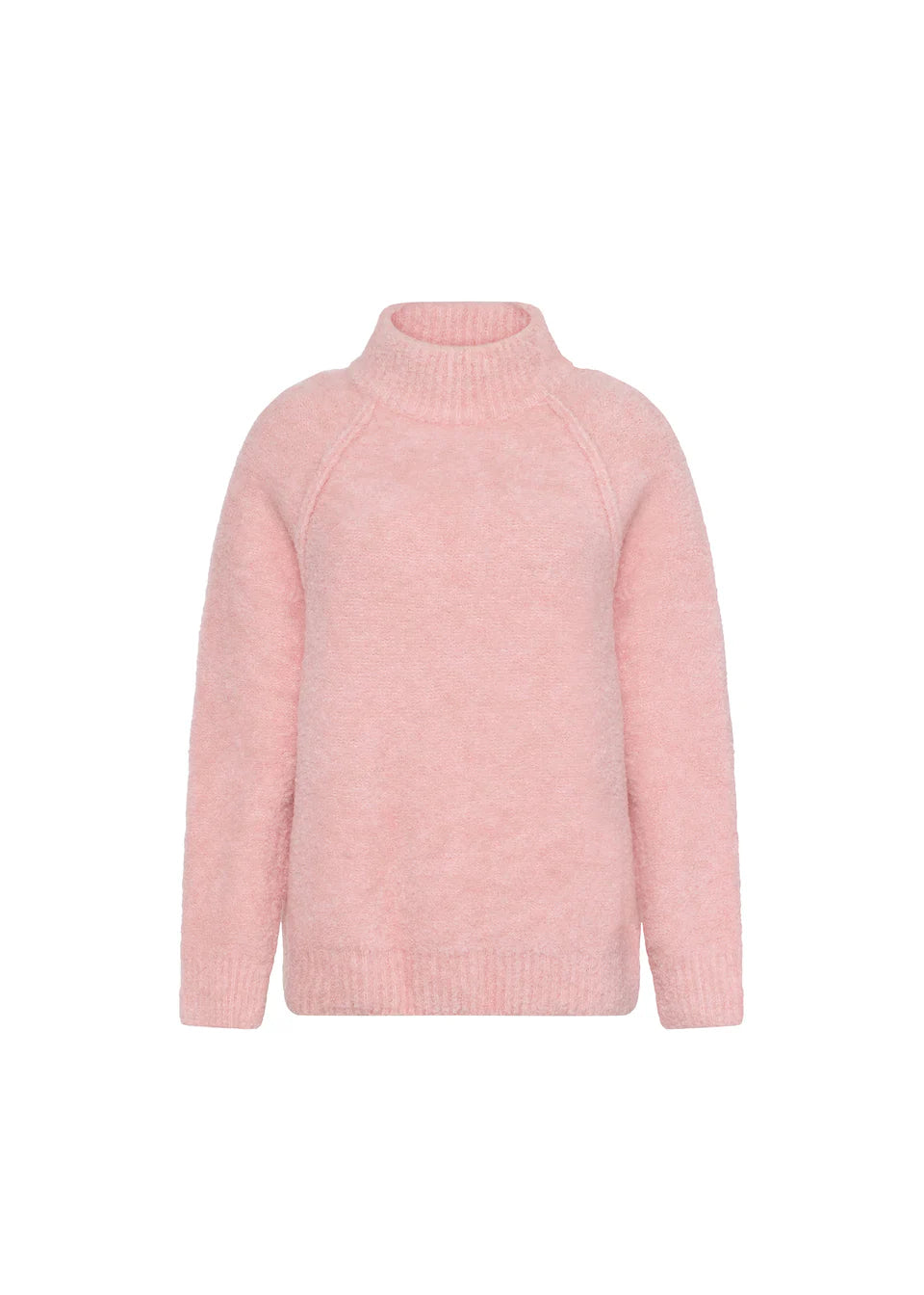 FRNCH Anaee Pale Pink Sweater