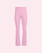 Load image into Gallery viewer, Bala Flared Legging | Blush