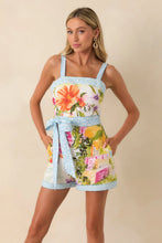 Load image into Gallery viewer, Prosperina Larson Romper | Little Escape Print