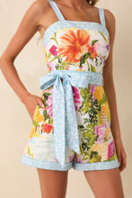 Load image into Gallery viewer, Prosperina Larson Romper | Little Escape Print