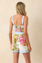 Load image into Gallery viewer, Prosperina Larson Romper | Little Escape Print