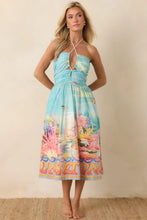 Load image into Gallery viewer, Paradisa Fernandina Dress | Reef Encounter Print