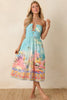 Paradisa Fernandina Dress | Reef Encounter Print