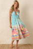 Paradisa Fernandina Dress | Reef Encounter Print