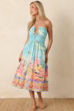 Load image into Gallery viewer, Paradisa Fernandina Dress | Reef Encounter Print