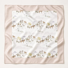 Load image into Gallery viewer, Pastel Prairie Scarf