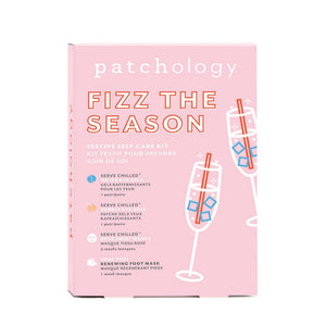 Patchology Fizz The Season Kit