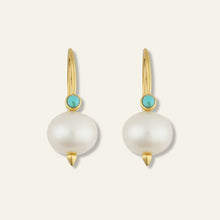 Load image into Gallery viewer, HART Pearl Earrings