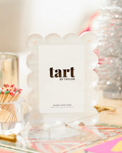 Tart by Taylor Pearl Acrylic Picture Frame