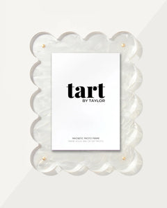 Tart by Taylor Pearl Acrylic Picture Frame