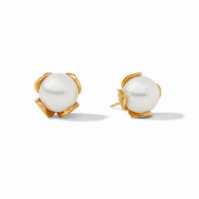 Load image into Gallery viewer, Julie Vos Penelope Stud | Pearl